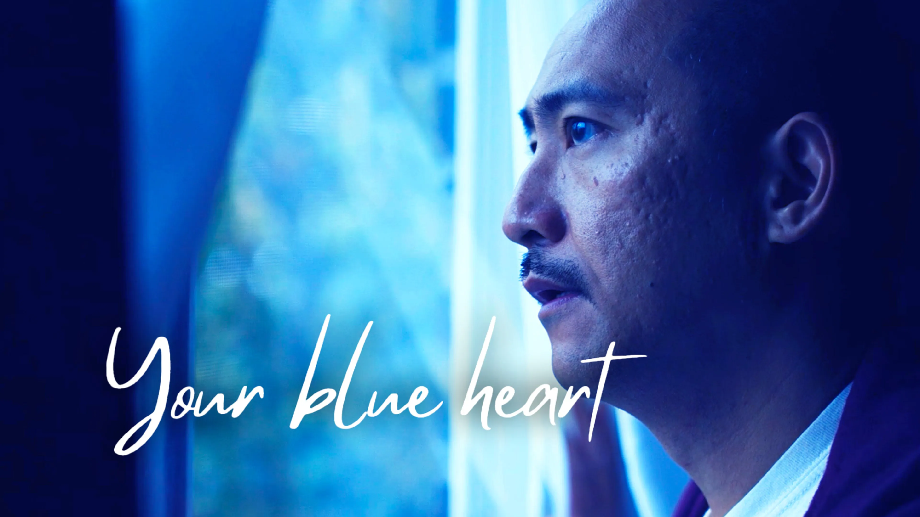 Your Blue Heart poster